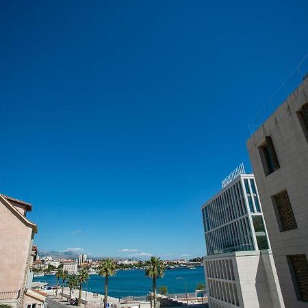 Garden Apartment Hotel Split Exterior photo