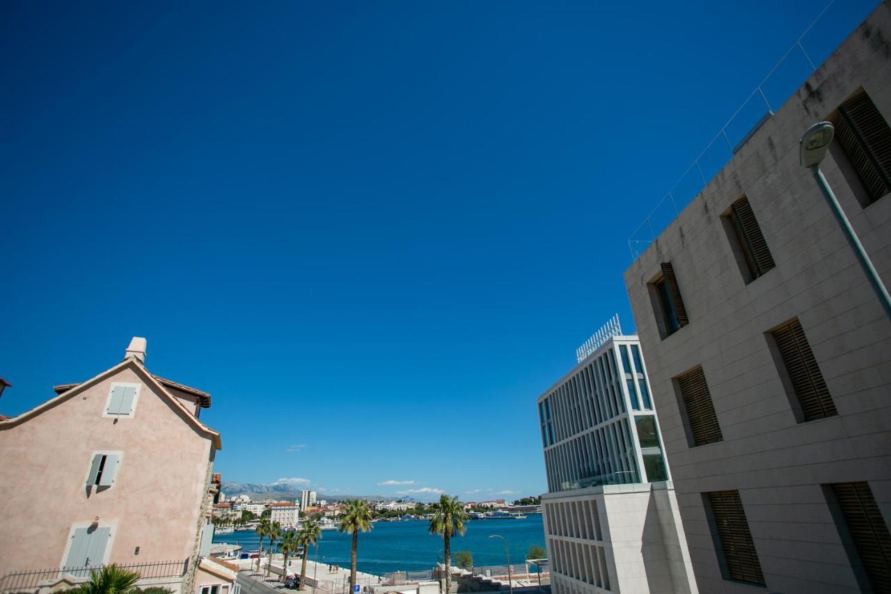 Garden Apartment Hotel Split Exterior photo
