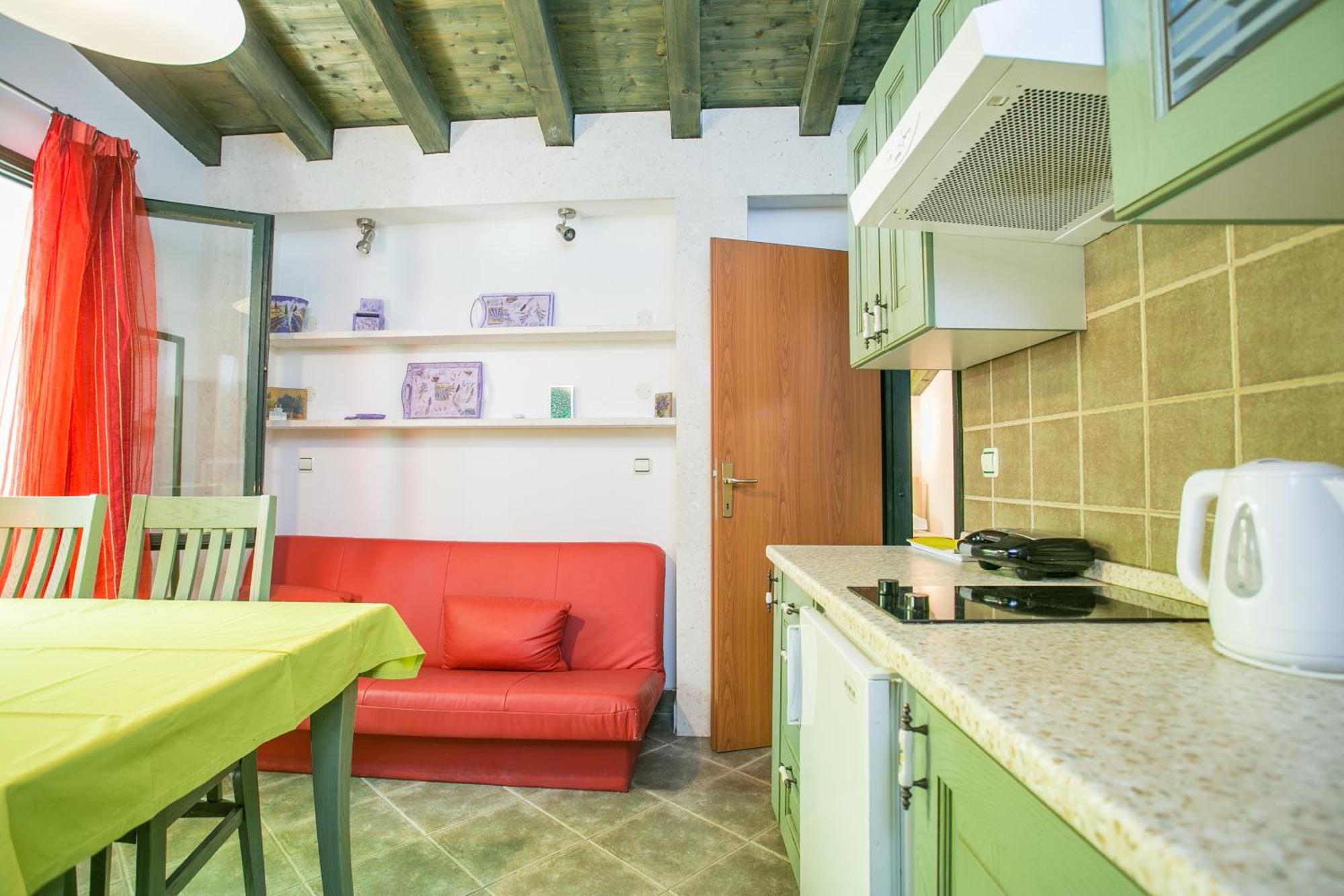 Garden Apartment Hotel Split Room photo