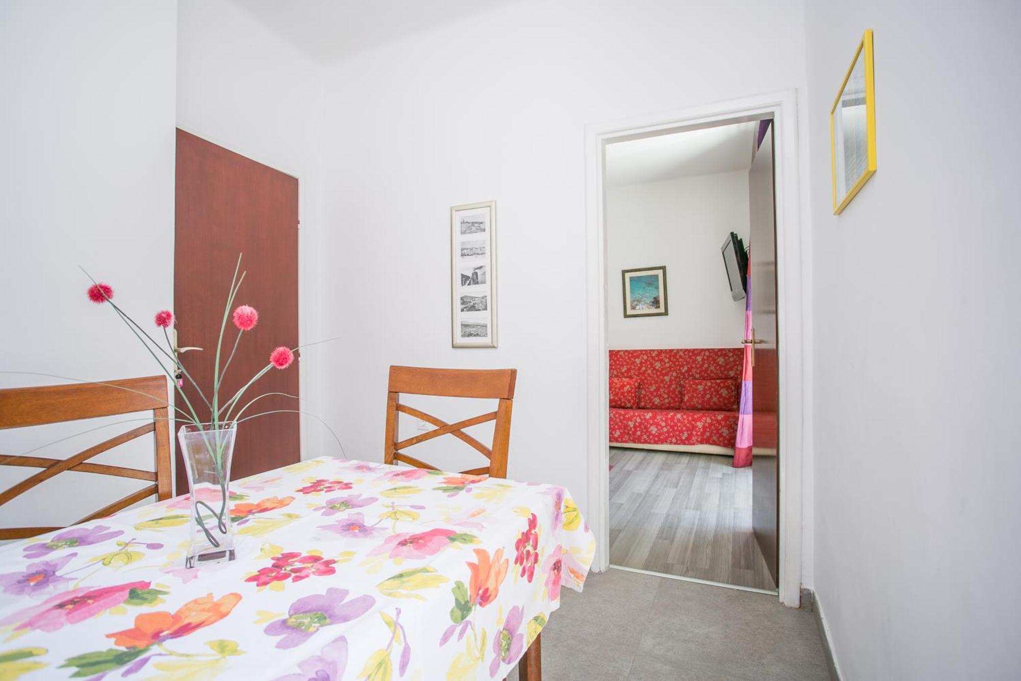 Garden Apartment Hotel Split Room photo