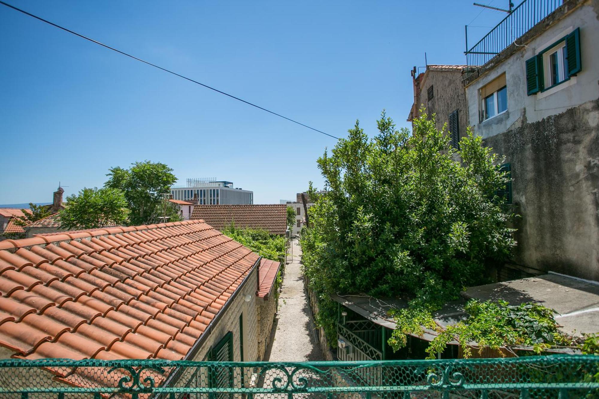 Garden Apartment Hotel Split Room photo